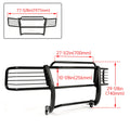 Bumper Grille Brush Guard for Silverado 1500 (1999–2002), Tahoe/Suburban/Yukon (2000–2006)