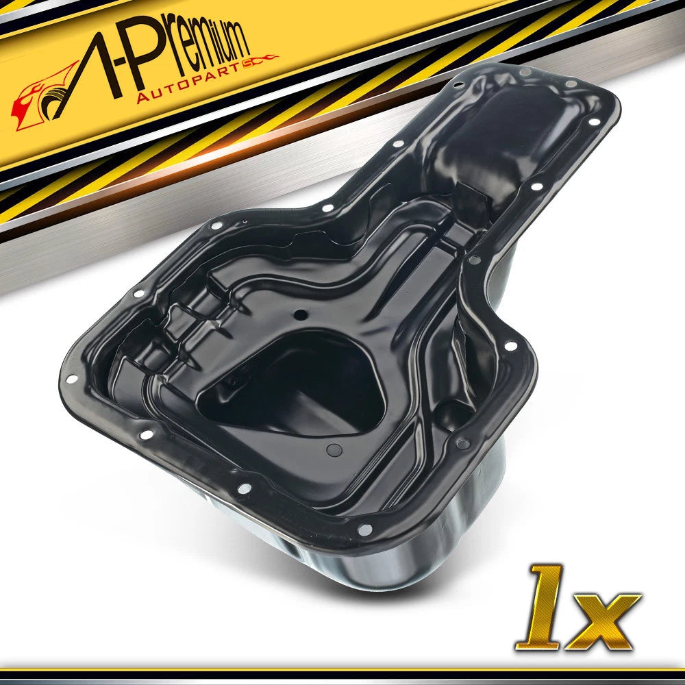 Engine Oil Pan for Toyota Corolla Matrix Pontiac Vibe (1998-2008)