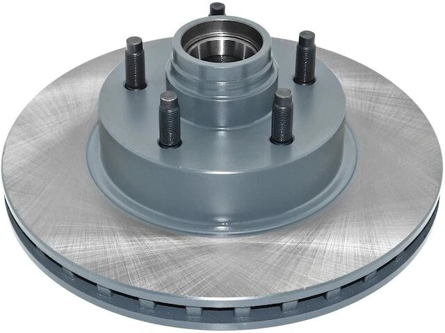 Front Brake Rotor and Hub Assembly for Mazda B2500 (1998–2001) MF298SD