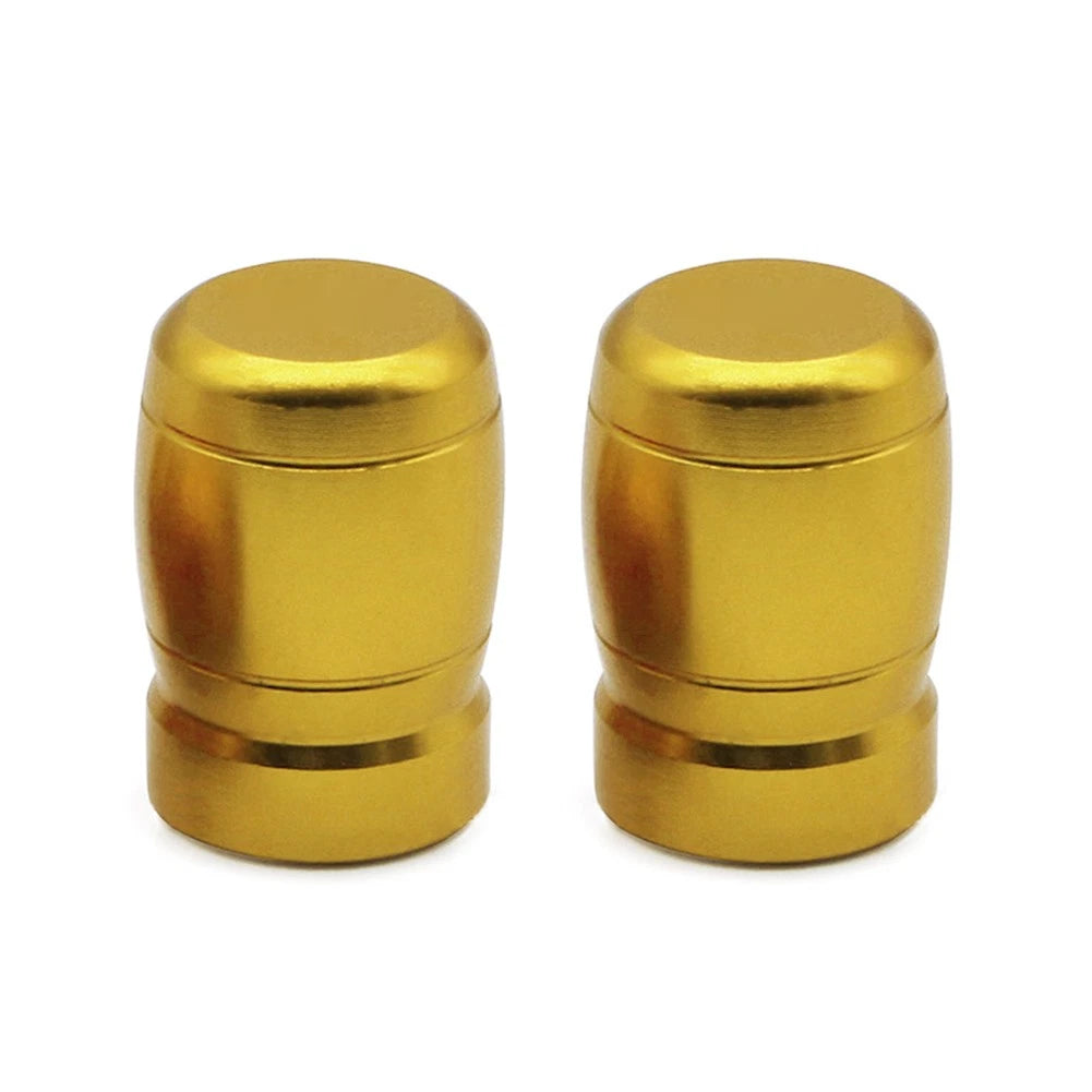 CNC Tire Valve Air Port Cover Cap for Honda PCX125 PCX150 (2010–2023) Pair