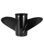 Outboard Propeller 10 1/8 x 15 for Mercury 25-70 HP (48-73140A45, RH)