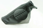 E Brake Boot Cover for Nissan Frontier (2005–2019) Leather Gray