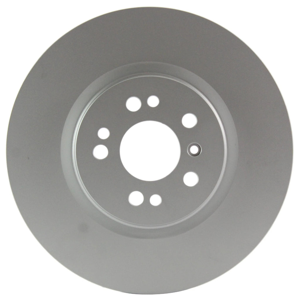 Hella Pagid 330mm Front Coated Disc Brake Rotor for Mercedes W164 W251 (2006–2015)