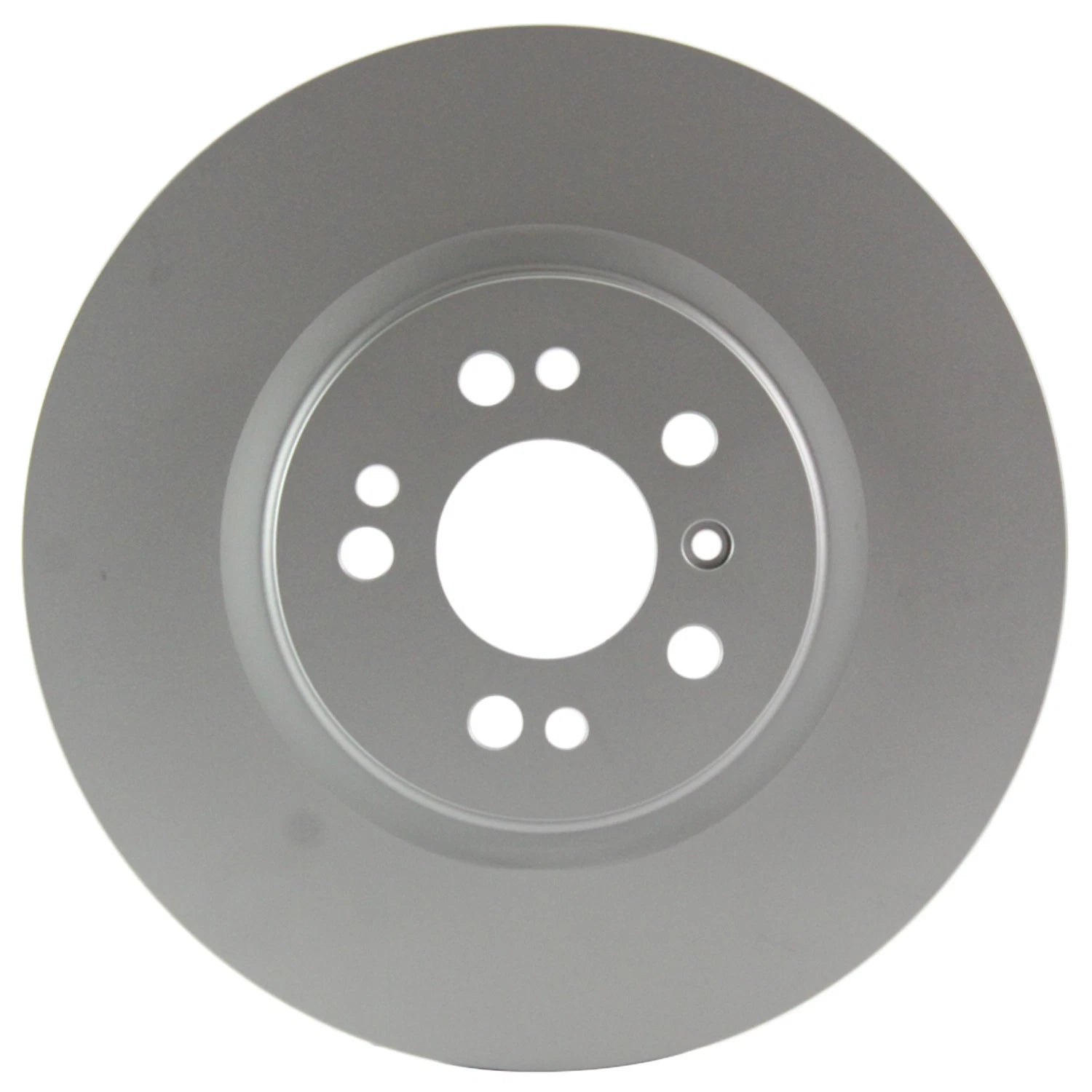 Hella Pagid 330mm Front Coated Disc Brake Rotor for Mercedes W164 W251 (2006–2015)
