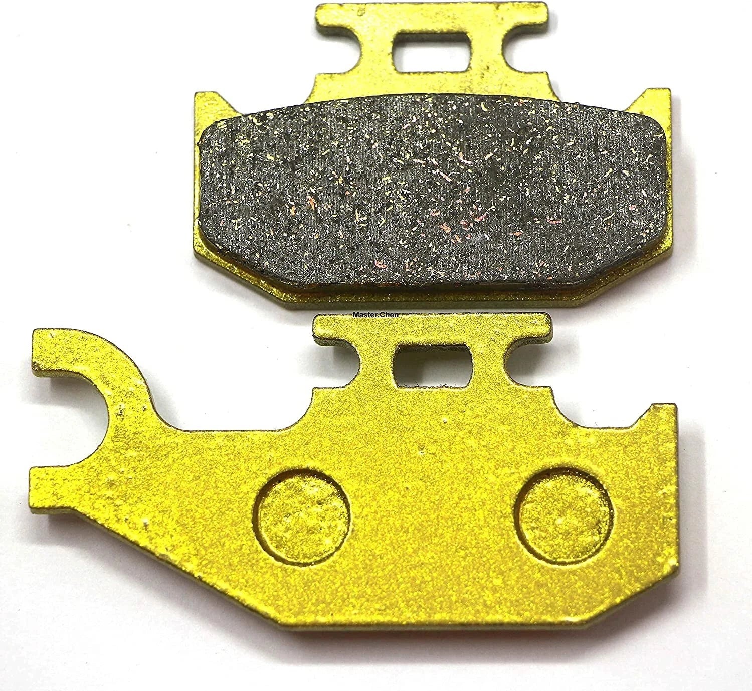 Set of 4 MC Front Rear Brake Pads for Can-Am Commander Max 1000 (2014–2020)