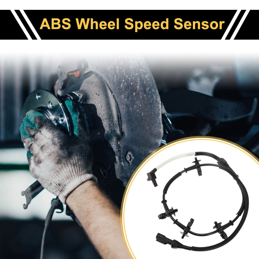 ABS Wheel Speed Sensor 1F0043701/1F0043701A for Ford Ranger (2000–2009)