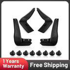 Splash Guards Mud Flaps for Honda Accord (2018–2020) Sedan (4Pcs)