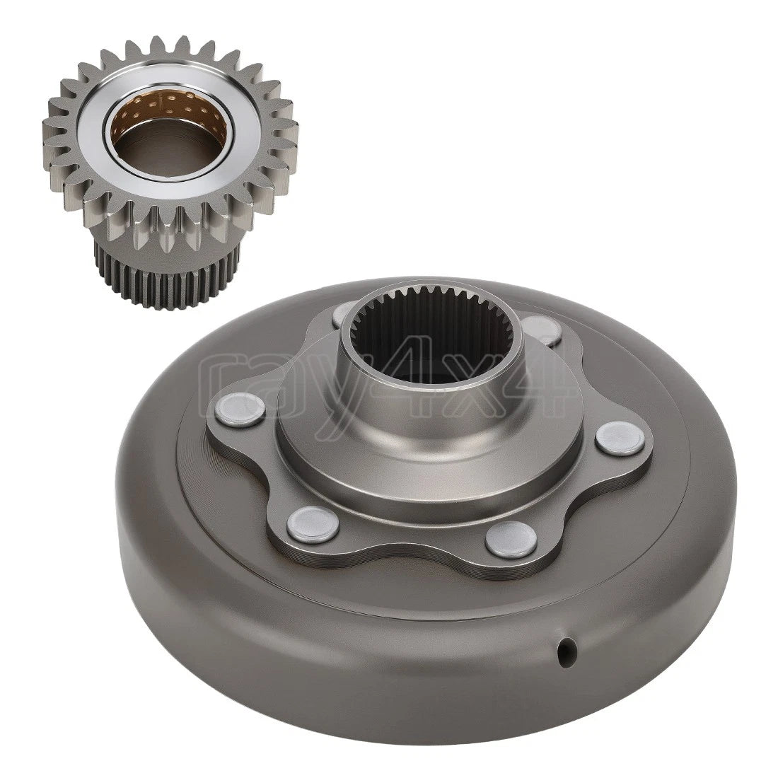 Centrifugal Wet Clutch Drum 22500-HC4-000 for Honda Fourtrax 300 TRX300 (1988–2000)