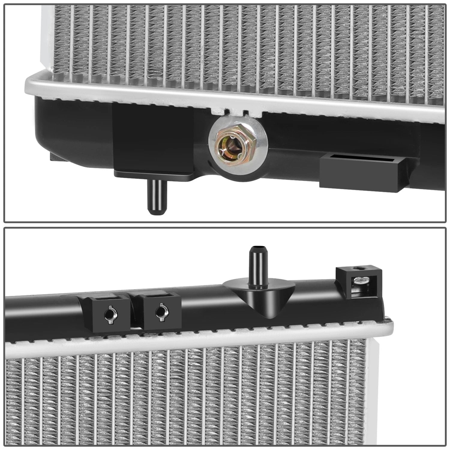 Aluminum Radiator for Dodge Neon SX 2.0L (2005) DPI2845