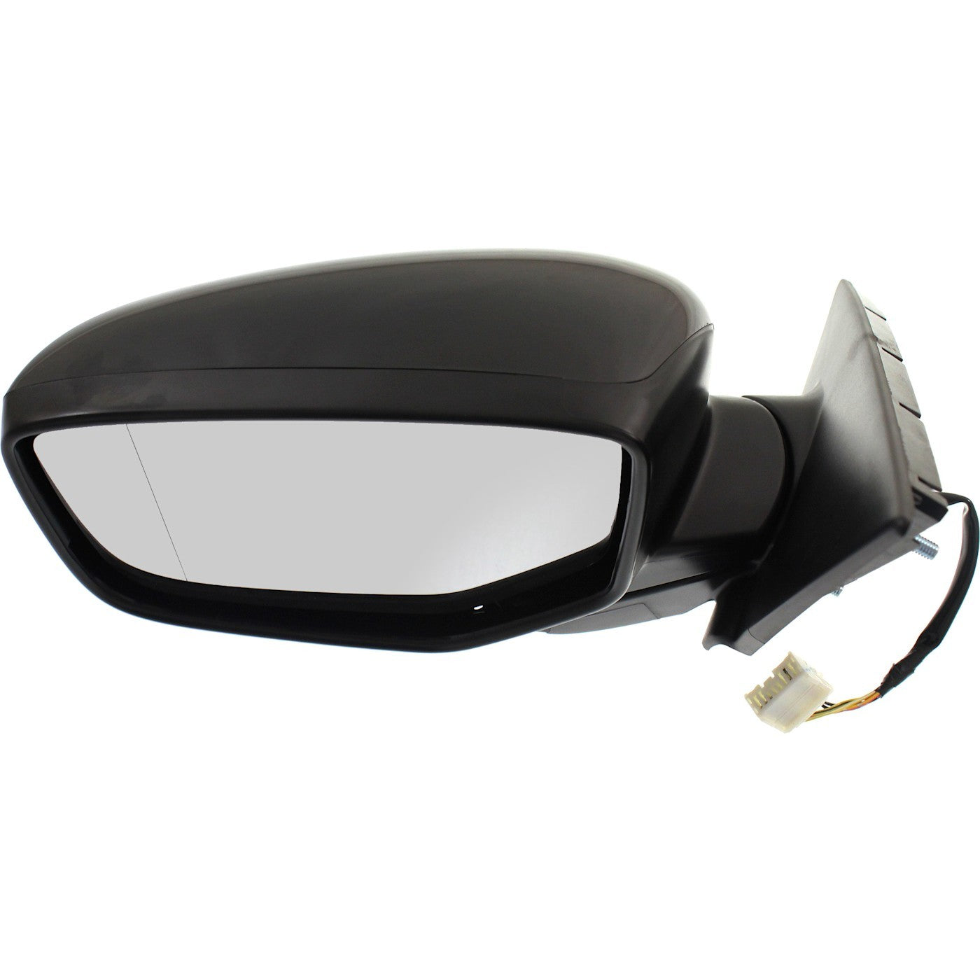 Power Mirror for Acura ILX (2013–2018) Left Manual Folding Heated