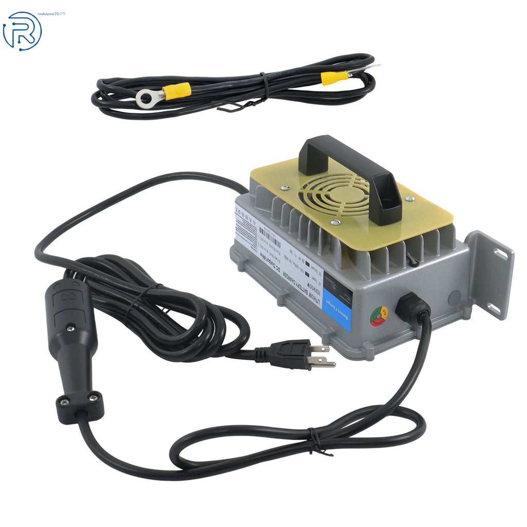 Lithium Battery Charger for Club Car DS Precedent (58.4V, 18A)
