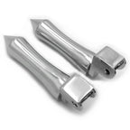 Chrome Foot Peg for Honda GoldWing GL1500 (1988–2000) / Shadow 1100 ACE / Valkyrie