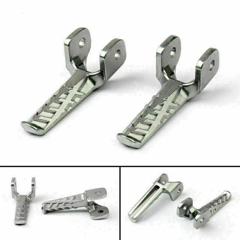 Rear Foot Pegs for Honda XR250 XR400 XR600 (#8)
