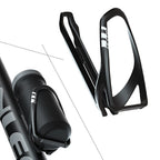 Water Bottle Cage Mount for Bicycle Handlebar (Universal Fit)