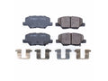 Rear Brake Pad Set for Mazda 3 (2014–2016) SC884XZ