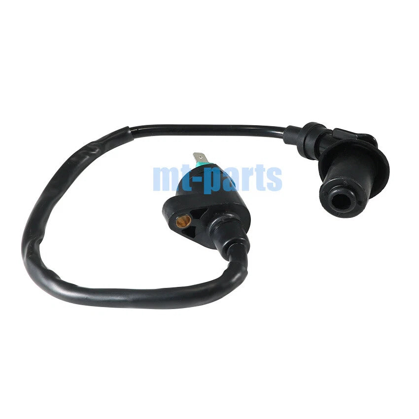 Ignition Coil for Yamaha YFM90R Raptor 90 (2009–2024), YFM90 Grizzly 90, YFZ50 (2019–2024)