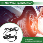 ABS Wheel Speed Sensor No. 599303V001 for Hyundai Azera (2012)