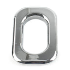 Antenna Hole Accent Cover for Harley Street Glide, Road King, Glide (2014-2023)