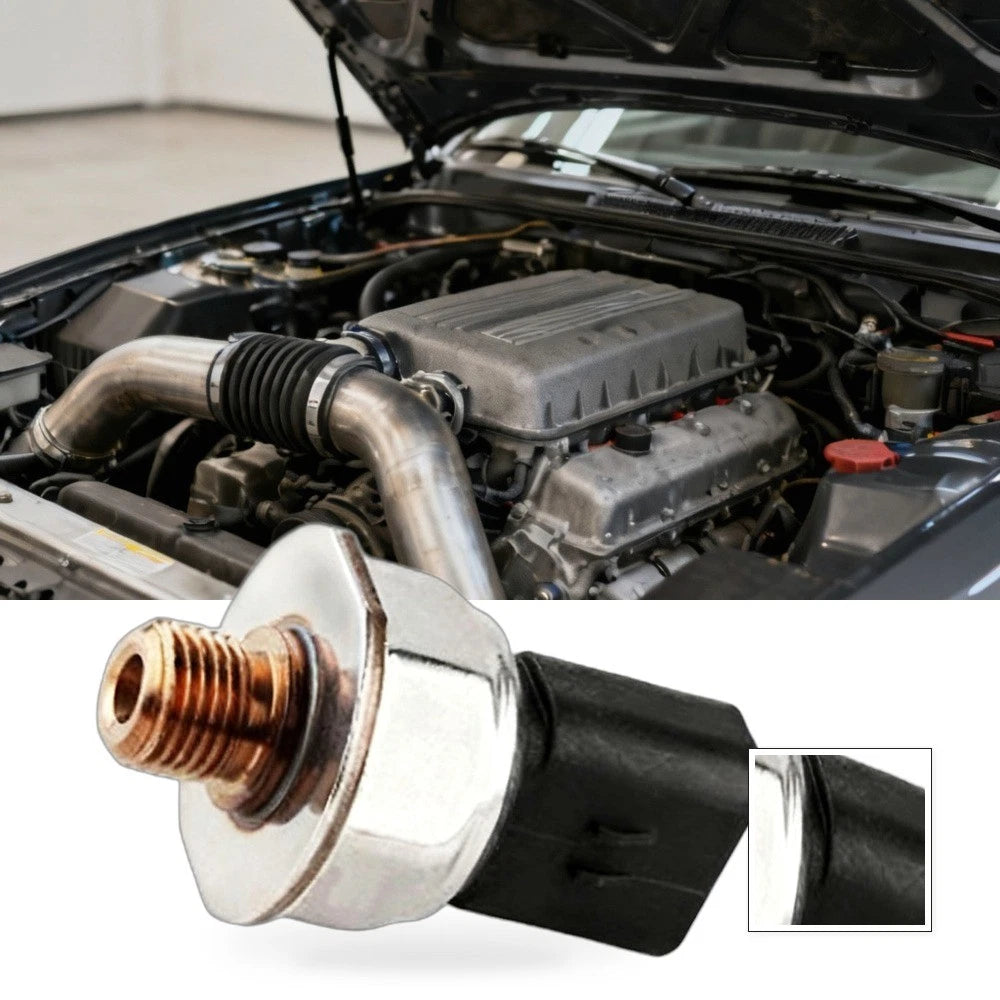 Fuel Pressure Sensor for Chevrolet (284-2728, 13145690)