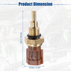 Engine Coolant Temperature Sensor for Suzuki Grand (2006–2013) No. 1365073H00