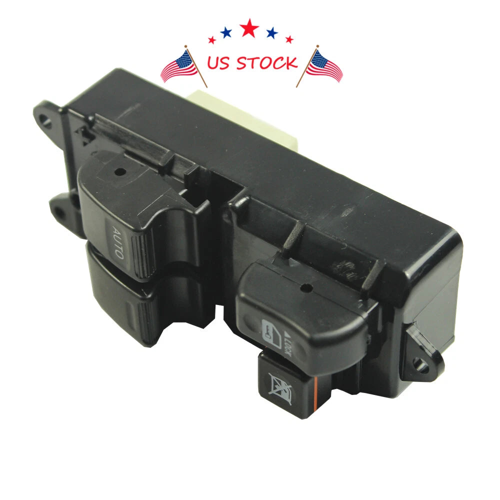 Power Window Master Control Switch for Toyota Tundra Sienna Solara (1998–2006)