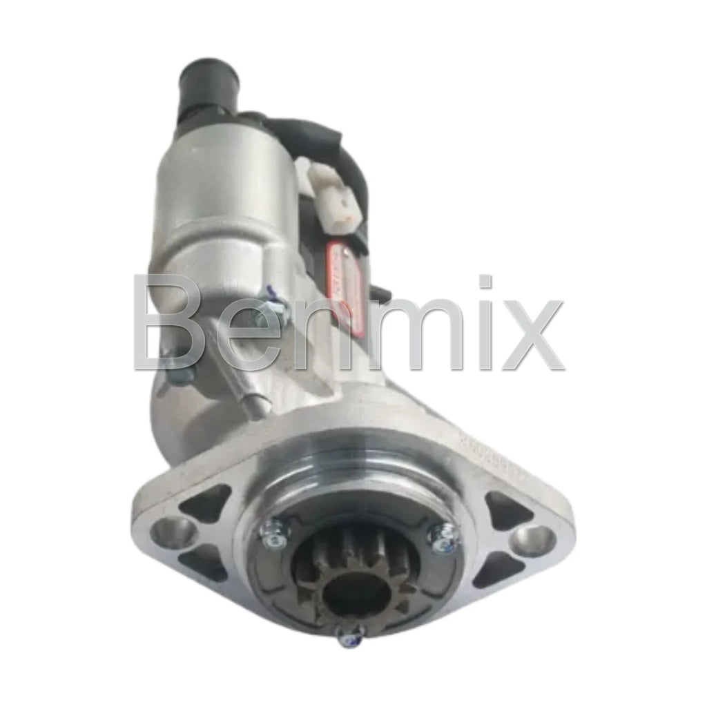 Starter for Xinchai 4D32 Engine (4D32XG31-51000, 4D32XG3151000)