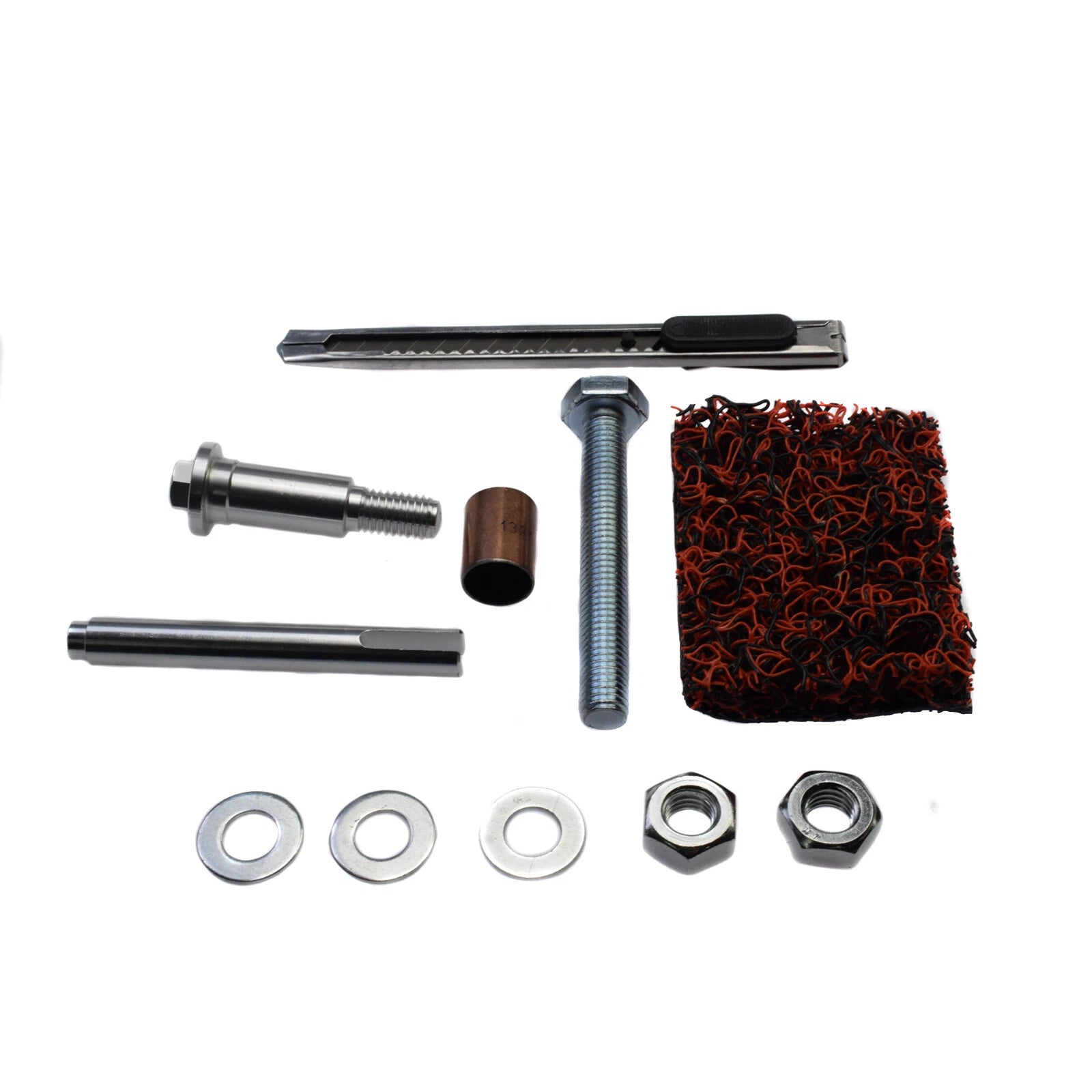 Gear Tower Turret Repair Kit for Saab 9-3 Sport (F40 Gearbox 55556311)