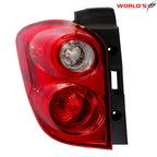 Tail Lights for Chevy Equinox (2010–2015) Replacement Driver Left