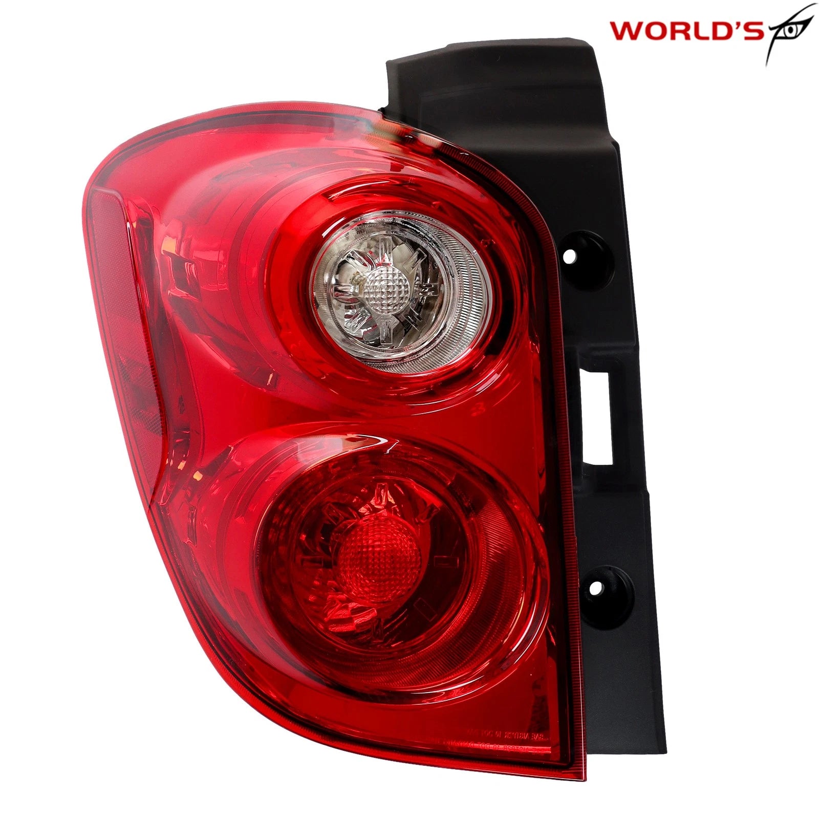 Tail Lights for Chevy Equinox (2010–2015) Replacement Driver Left
