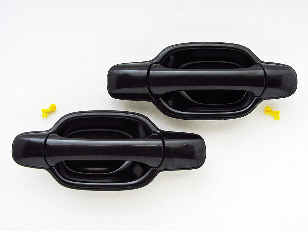 Rear Outer Door Handle for Isuzu D-Max, Holden Rodeo RA, Colorado (2003-2011)