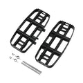 Driver Rider Floorboards for Harley Softail Heritage Classic Fat Boy (2018–2024)