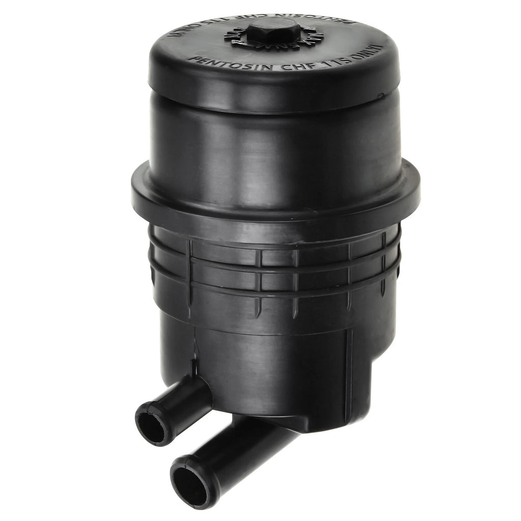 Power Steering Reservoir with Cap for BMW 323i 325i 328i 330i 335i (2000–2013)