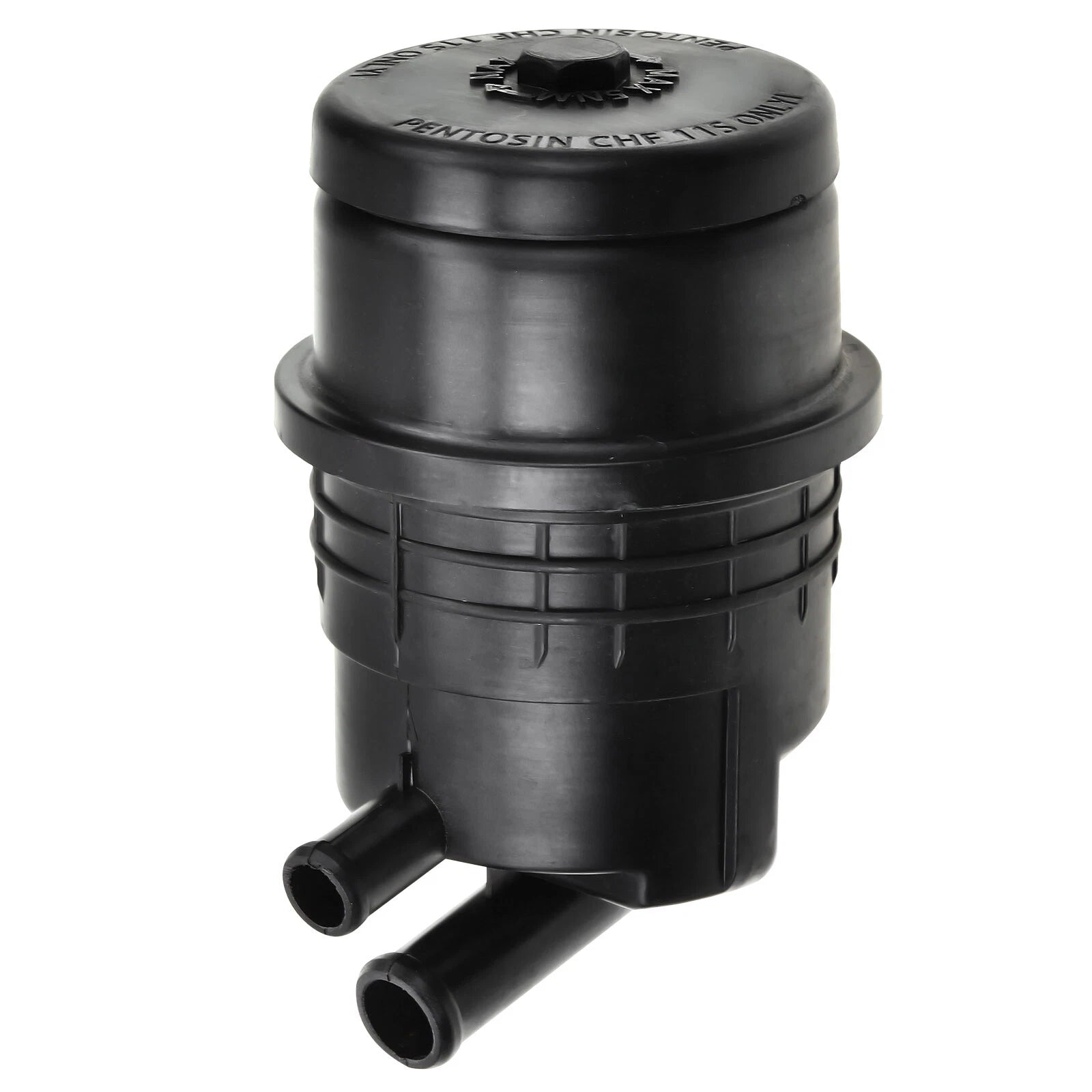 Power Steering Reservoir with Cap for BMW 323i 325i 328i 330i 335i (2000–2013)