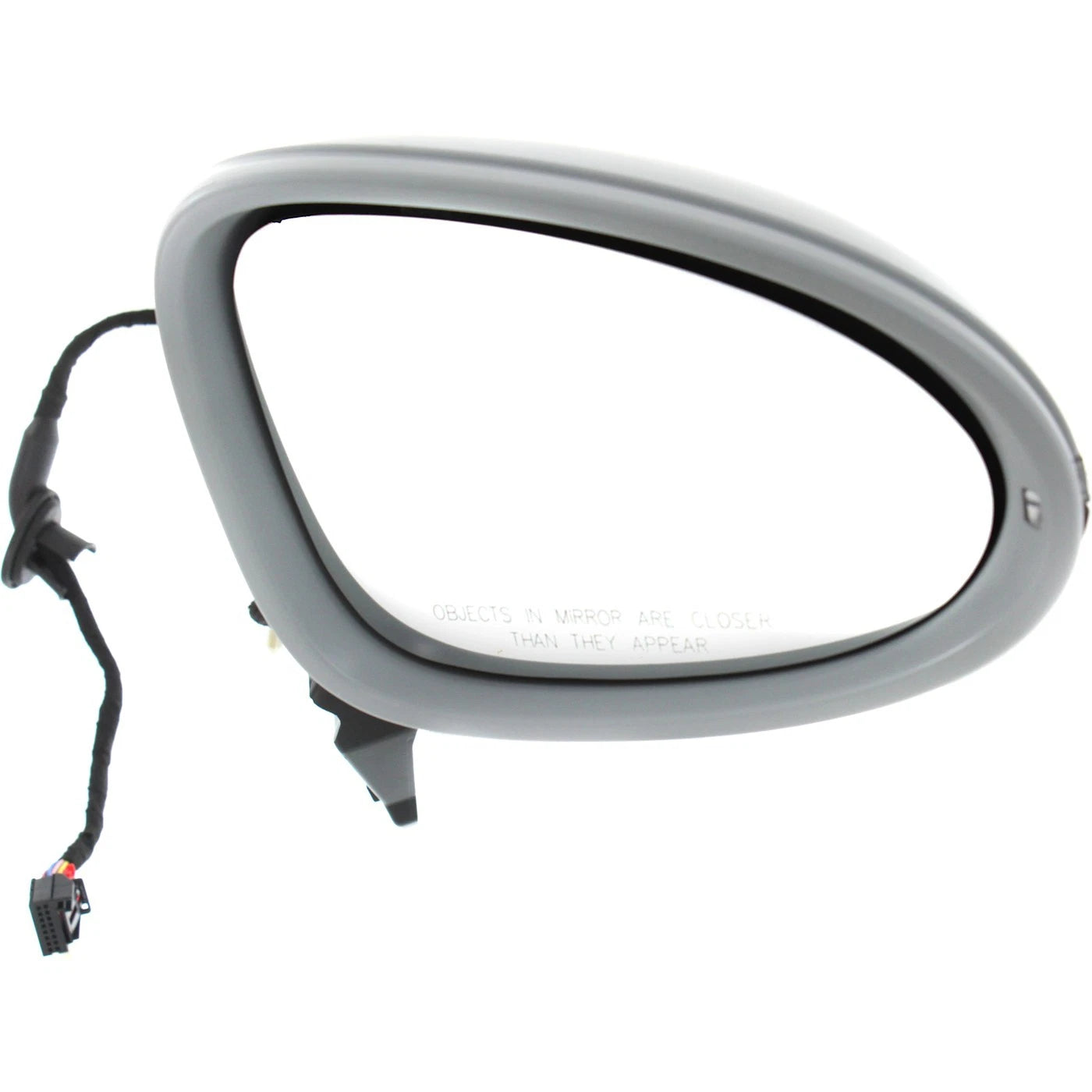 Set of 2 Mirrors for Porsche Macan (2015–2018) with Signal Light