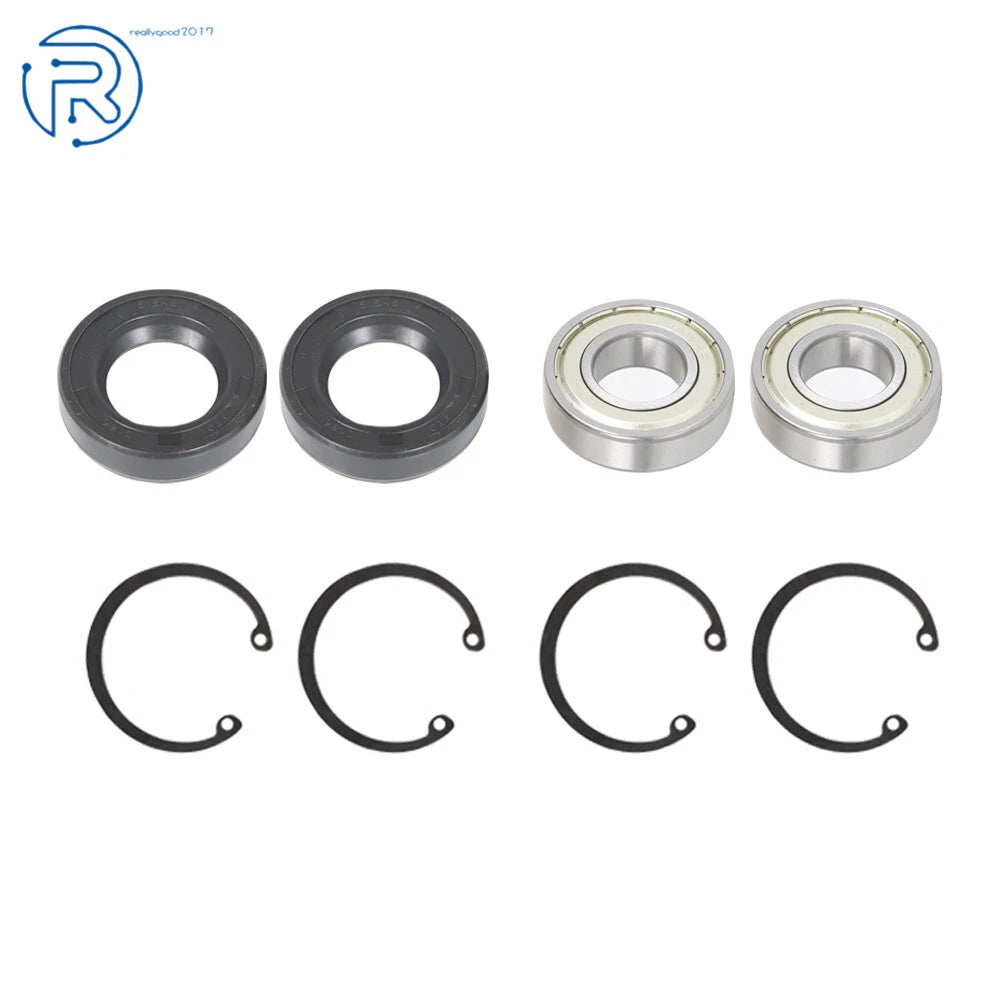 Axle Bearing & Seal Kit for EZGO TXT RXV Golf Cart (1978–Present)