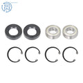 Axle Bearing & Seal Kit for EZGO TXT RXV Golf Cart (1978–Present)