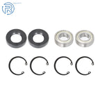Axle Bearing & Seal Kit for EZGO TXT RXV Golf Cart (1978–Present)
