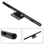 Front Turn Signal Spot Light Bar Mount Bracket Clamp for Universal Moto