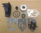 Water Pump Impeller Upper Kit for Mercury Mariner (30-50) (Part 60366Q1)