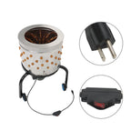 Stainless Steel Poultry Plucker for Chicken Bird (120V)