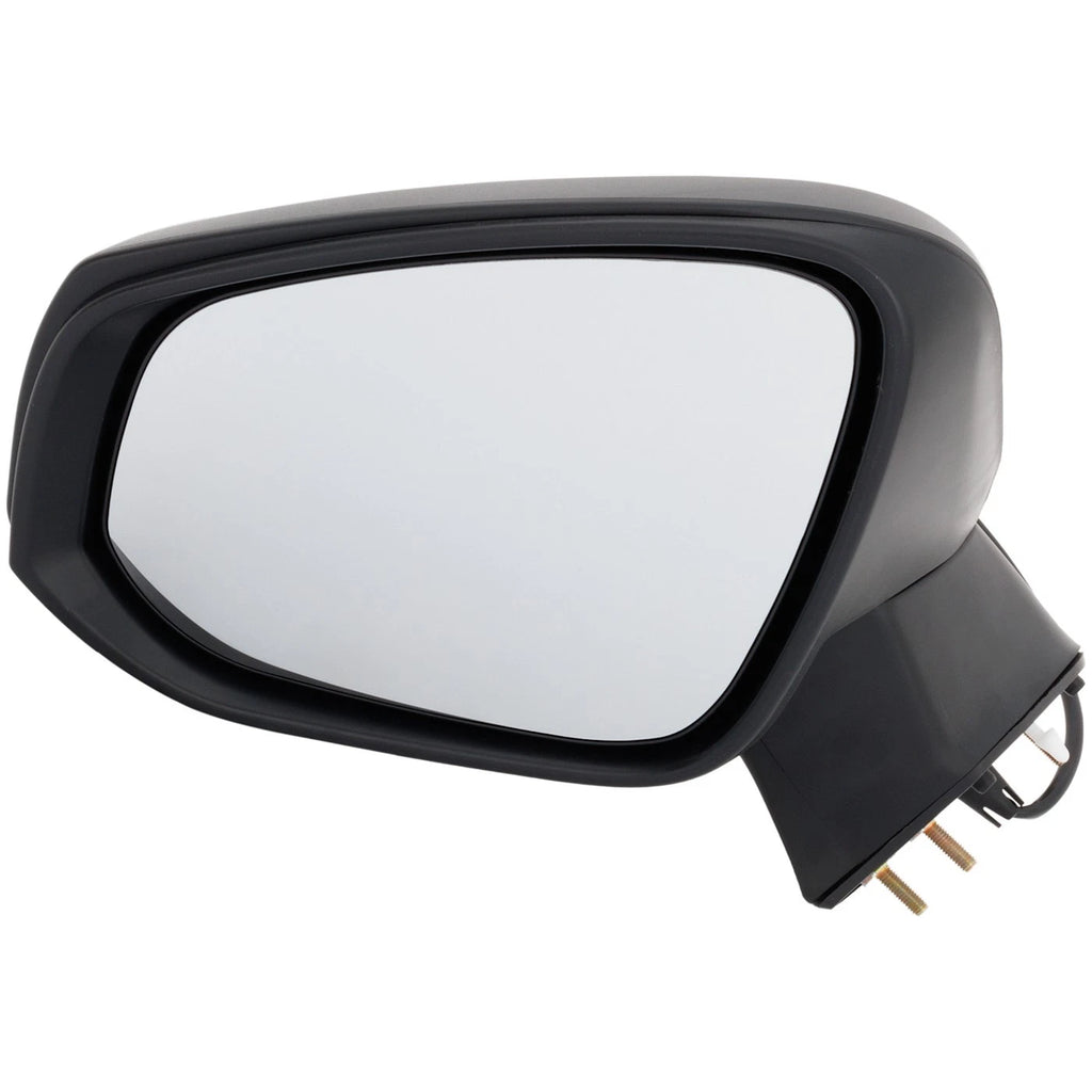 Driver Side Mirror for Toyota RAV4 (2019–2021) Power Textured