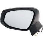 Driver Side Mirror for Toyota RAV4 (2019–2021) Power Textured