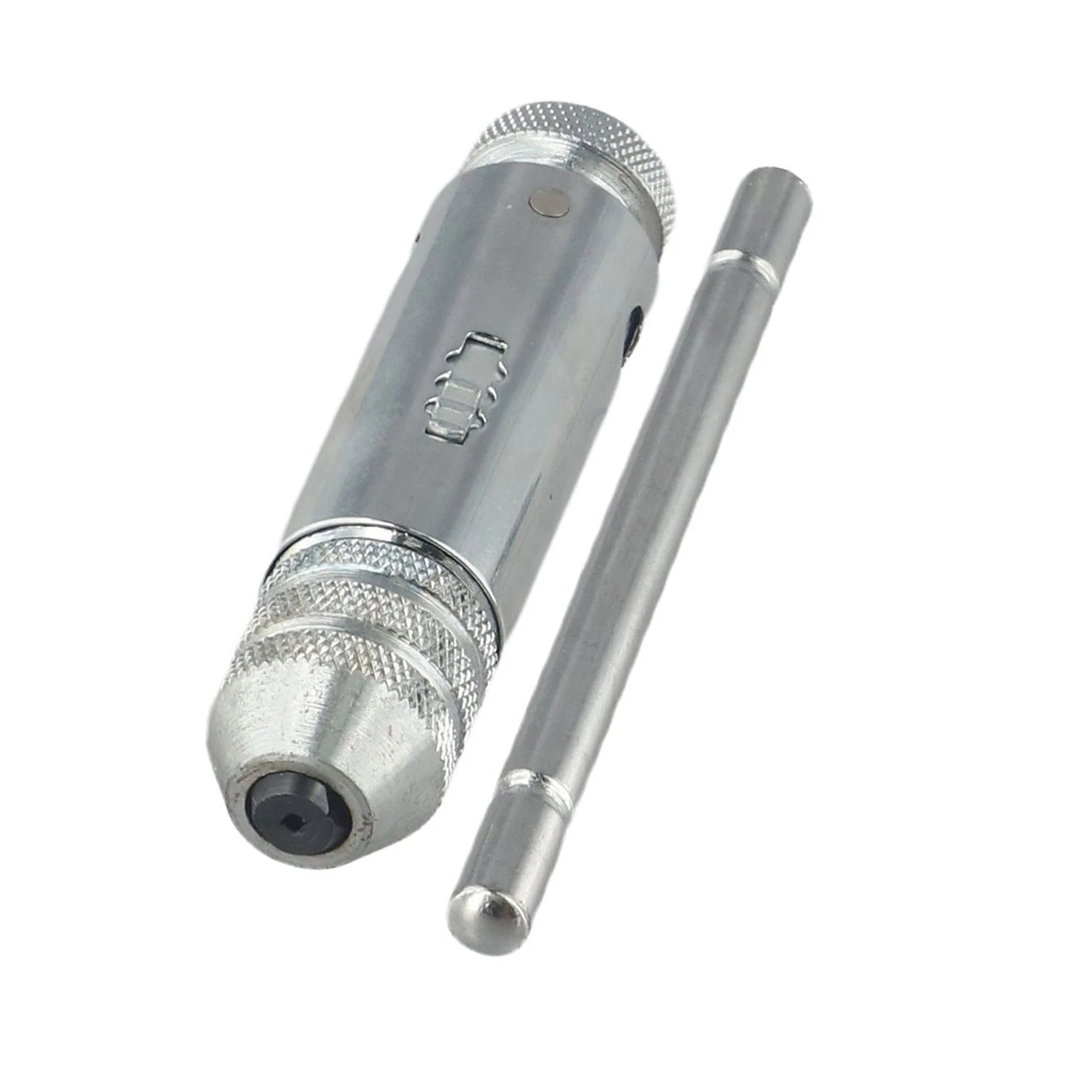 5-Piece M3-M8 Ratchet Tap Set for Metric T-Handle Wrench