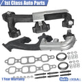 2PC Front Exhaust Manifold for Chevy GMC C1500 C2500 C3500 (1988–1995)