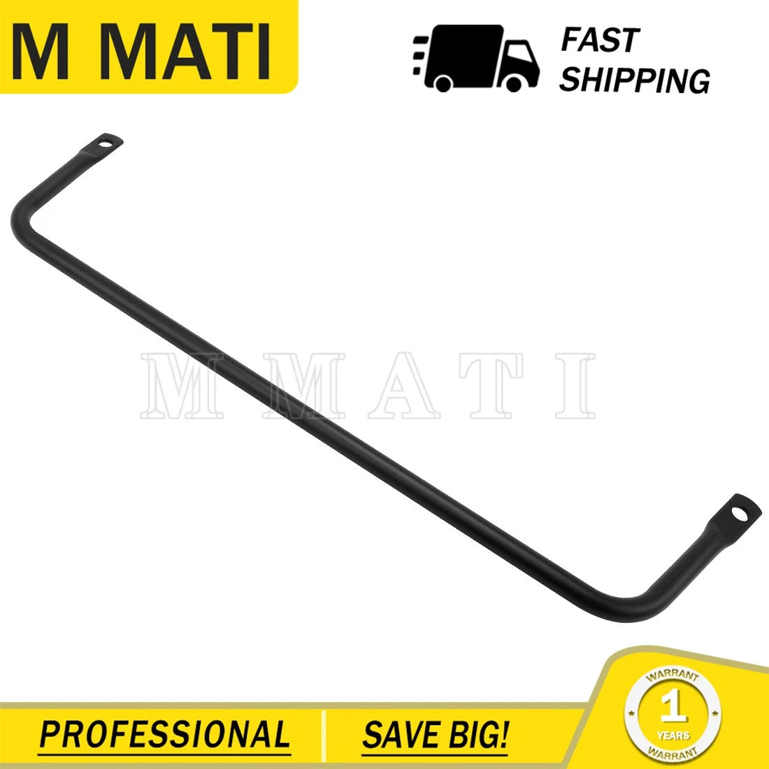 Rear Stabilizer Sway Bar 5336800-458 for Polaris Ranger 900 1000D 570 1000 (2013–2018)