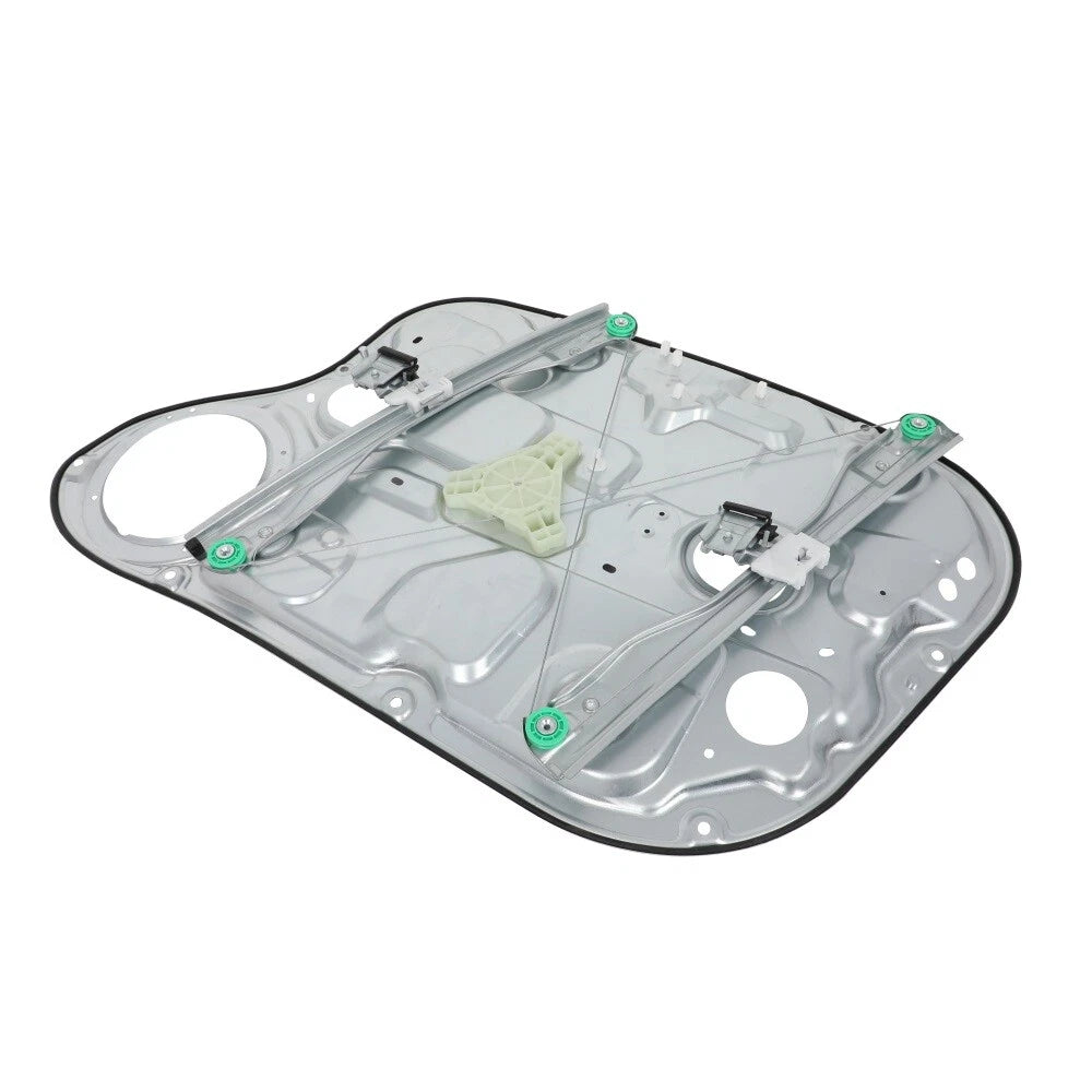 Front Left Power Window Regulator w/ Motor for Hyundai Elantra (2007–2009)