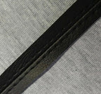 Manual Shift Boot Cover for Mazda RX7 (1993–2002) Black PVC Leather