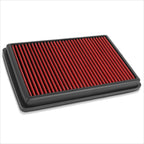 Reusable Hi-Flow Air Filter Panel for Elantra/Kona/Veloster/Forte/Soul (2017–2020)