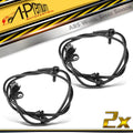 2X Front ABS Wheel Speed Sensors for Ford Explorer (2011–2012)