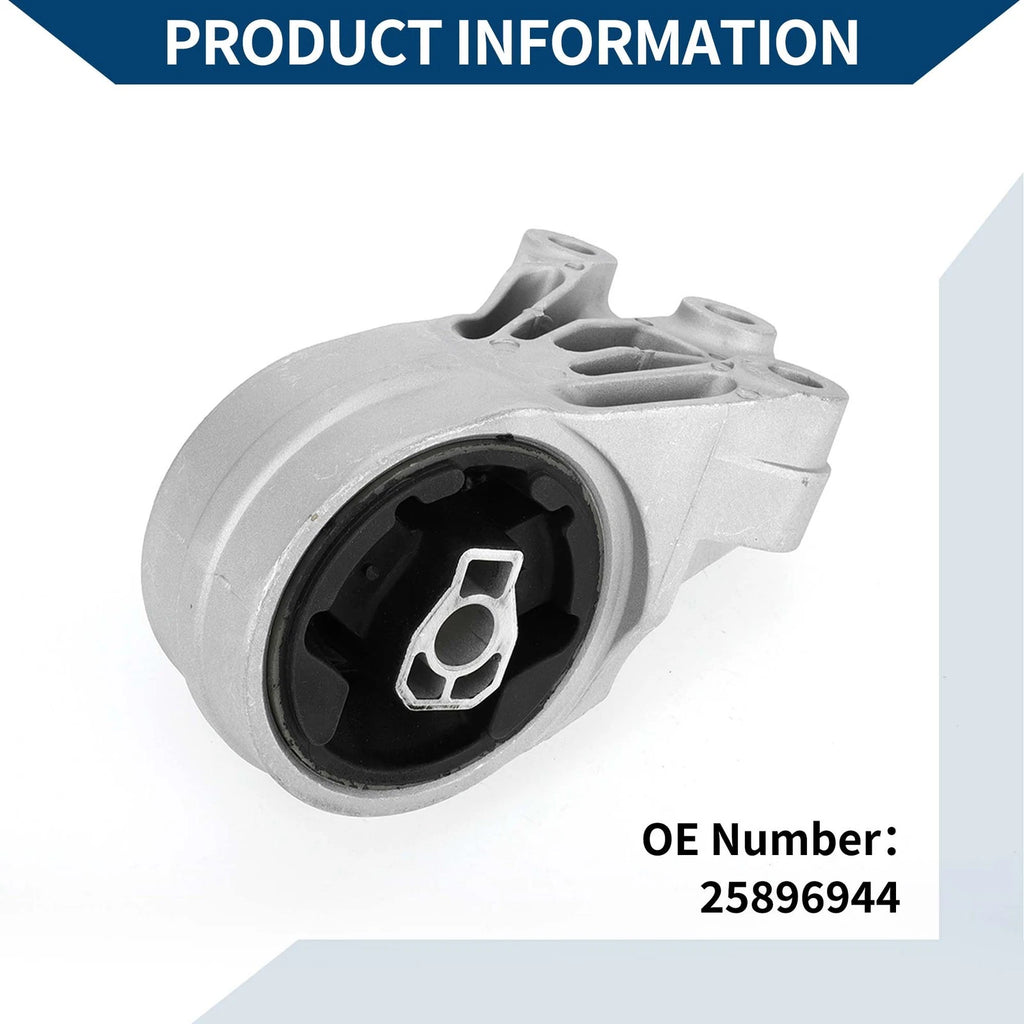 Engine Motor Mount for Chevrolet Captiva (2006–2011)